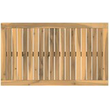  Gornji dio stola 80,5 x 47 x 2 cm Pravokutni Bijela | shoptok.hr