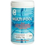  Multi-pool tablete 200g, 1kg - MC-1160124 u