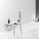 Grohe 33547003 Plus armatura za kad s tuš ročko | Shoptok.si