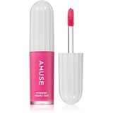 AMUSE Powder Velvet Tint dolgoobstojna tekoča šminka z mat učinkom odtenek 08 Berry Pop 3.3 g Cene