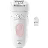 Braun Silk-épil 5-030 Epilator las za Odstranjevalec ženske Cene