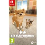 Little Friends: Dogs & Cats (Switch)