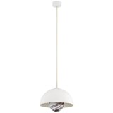  Argon 8443 - Luster na sajli PIAVA 1xE14/7W/230V alabaster bela | Eponuda.com