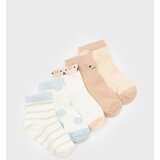 Sinsay Komplet od 5 pari čarapa za bebe | shoptok.hr