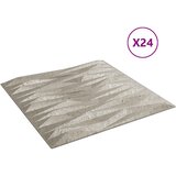  Zidne panele 24 pcs Kamen beton 50 x 50 cm XPS pjena | Eponuda.ba