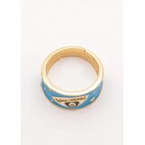 Fenzy Elegantan Prsten, Art533, Plava | shoptok.hr