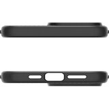 Spigen Liquid Air ovitek za IPHONE 15 PRO MAX mat črn | Shoptok.si