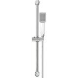  Komplet prhe Krom 70 cm Nerjaveče jeklo, (5000288585) | Shoptok.si