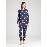 Trendyol Ženski set pidžame Thmaw23Pt00514, Tamnoplavi | Eponuda.com