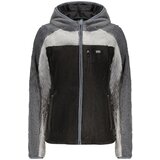 Norway 1963 Ženska Crna Majica s Patentnim Zatvaračem | shoptok.hr