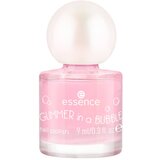 Essence Glimmer In A Bubble Lak Za Nokte 01 Cene
