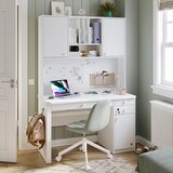Varia White WIDE RADNI STO Cene