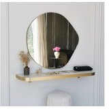 Woody Fashion Mirror Gold | Eponuda.ba