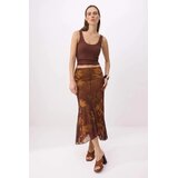 TRENDYOLMILLA Ženska suknja TWOAW26ET00088, Šarena | Eponuda.com