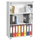 Hanah home Bookshelf Rkt-330-Dd-1, 72x109x34 cm, Bijela | Eponuda.ba