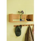 Hübsch Zidna vješalica u dekoru hrasta u prirodnoj boji 100 cm Cosplay – | shoptok.hr