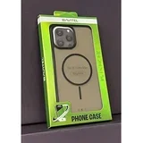 Max Bavitel MagSafe crna