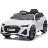 Aristom Dečiji auto na akumulator Audi RS 6, Beli | ePonuda.com