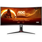 AOC 34 inča CU34G2XP/BK WQHD Gaming zakrivljeni monitor