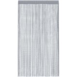  Nižaste zavjese 2 kom svijetlo sive 100x250 cm | Eponuda.com