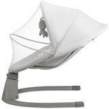 Kinderkraft gugalnik lumi™ 2 z igralnim lokom in strešico light grey | Shoptok.si