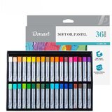 Dmast Set mekanih uljanih pastela EC340-12, 36 komada | Eponuda.com