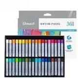 Set mekanih uljanih pastela EC340-12, 36 komada