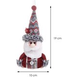  Božićni ukras "Djed Mraz" | shoptok.hr