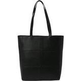 Esprit Nakupovalna torba 'Annie' črna