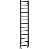 Sapho kupatilski radijator metro light 150x30 cm bela | Eponuda.com