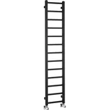 kupatilski radijator metro light 150x30 cm bela