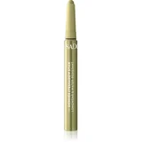 The Eyeshadow Stick Shimmer dugotrajna sjenila za oči u olovci sa šljokicama nijansa 45 Green Shimmer 1.2 g