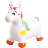 Jednorog za skakanje 60cm bijeli | shoptok.hr