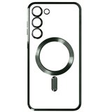  Silikonska futrola Magsafe Samsung A27 ZELENA u