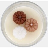 Sinsay Mirisna svijeća u staklu Pumpkin Spice Late | shoptok.hr