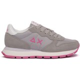 Sun68 Modne superge 06 ALLY SOLID NYLON Siva | Shoptok.si