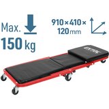 Extol Premium montažna pokretna ležaljka/sedište 2 u 1 | Eponuda.com