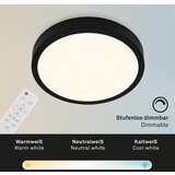 Lesnina-XXXL stropna led-svetilka runa 38/5 cm | Shoptok.si
