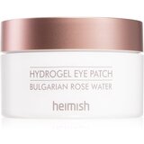Heimish Bulgarian Rose hidrogel maska za područje oko očiju 60 kom Cijene