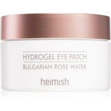Heimish Bulgarian Rose hidrogel maska za predel okoli oči 60 kos | Shoptok.si