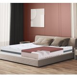 The White Stone Enotna Vzmetnica 100x190 Memory Foam | Višina 27 cm | Izdelano v Italiji, (21134980) | Shoptok.si