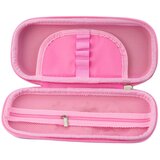 Etui enojednorog 3D zložljiv vijoličen 23x10x5 cm | Shoptok.si