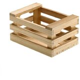  KOŠARA DRVENA 17*12*9CM Cijene