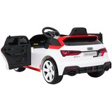  Licencirani auto na akumulator Audi RS6 Avant GT 4x4 - bijeli | Shoptok.si