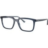 Ray-ban Alain RX7239 8223 L (54) Modra/Kristalna Cene