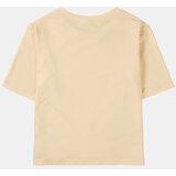 Sinsay Sportska majica s ukrasnim naborom | shoptok.hr