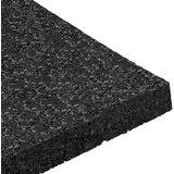  Gumenasti granulatni vanjski pod Crna 9 x 9 x 1 cm Guma | shoptok.hr