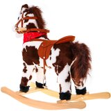  Poni na gugalnici Slike