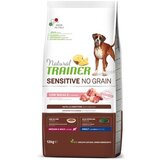 Natural trainer sensitive No Grain Hrana Za Pse, Svijetina, Za Odrasle Pse Srednjih I Velikih Rasa, 12kg Cene