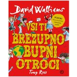 Mladinska Knjiga Vsi ti brezupno obupni otroci | Shoptok.si